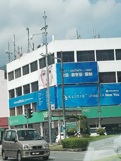 O2 clinic tanjung tokong