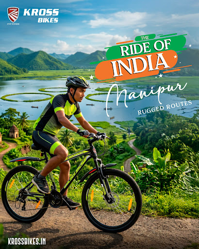 From the scenic landscapes of Manipur to every corner of our nation, freedom gives us the road to… post image