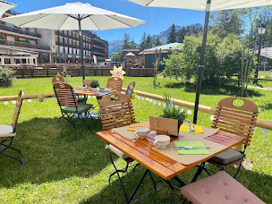 Photo n°7 de La Crêpe au Carré à Uvernet-Fours (Crêperie)