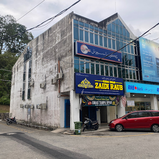 Kedai Emas Zaidi Raub