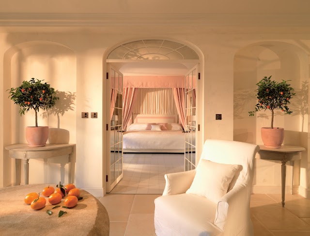 Le Manoir aux Quat’Saisons, A Belmond Hotel, Oxfordshire