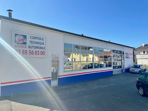 Photo n°1 de Autovision Contrôle Technique Mittelhausbergen à Mittelhausbergen (Centre de contrôle technique)