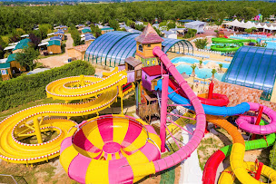 Photo n°24 de Camping Capfun - Grand Lierne à Châteaudouble (Agence de location de maisons de vacances)