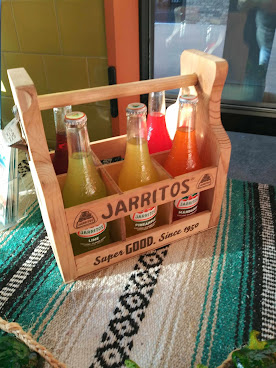 Blue Coast Burrito by null