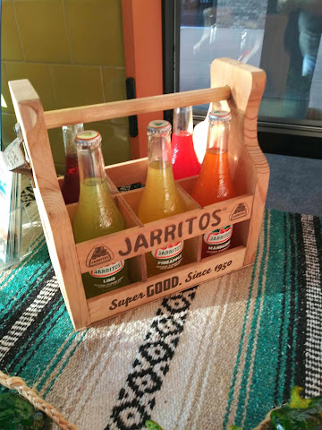 Blue Coast Burrito by null