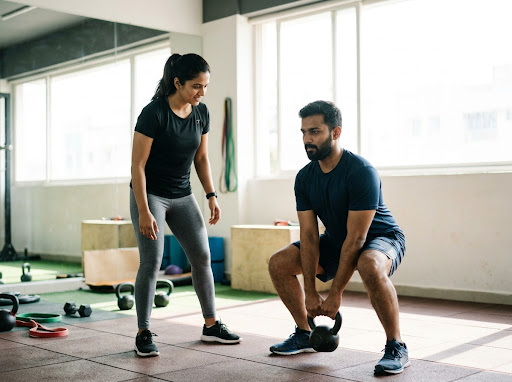 Ready to see real change in your body and fitness levels? At Hayath Fitness Bowenpally in Bahadur… post image