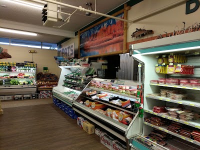 Food Roundup Supermarket