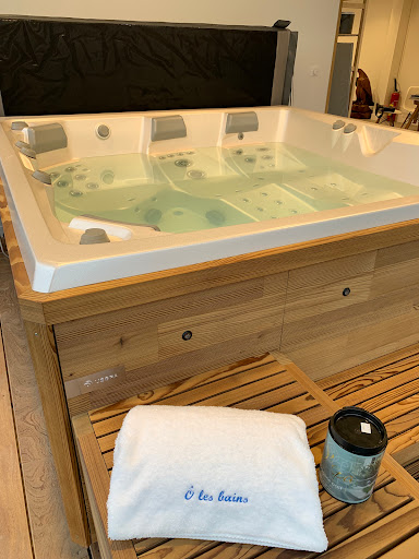 Ô Les Bains | Showroom Spa & Piscine Senlis - Thumbnail