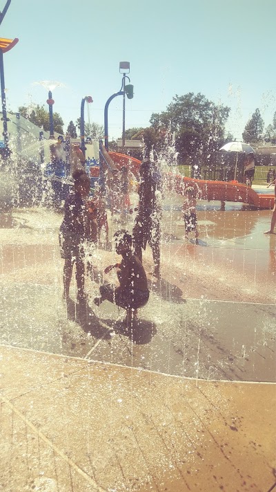 White Rock Neighborhood Splash Park