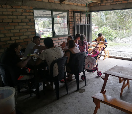 Restaurante punto del sabor CAMILA