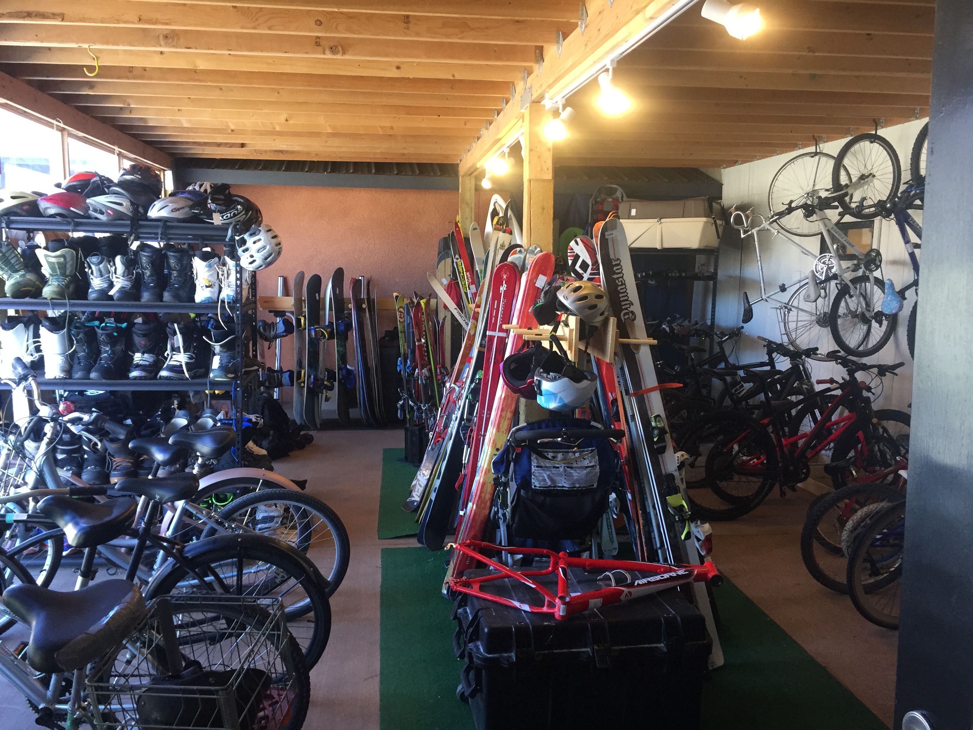 Durango Outdoor Exchange