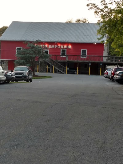 Photos of Carlisle Sports Emporium