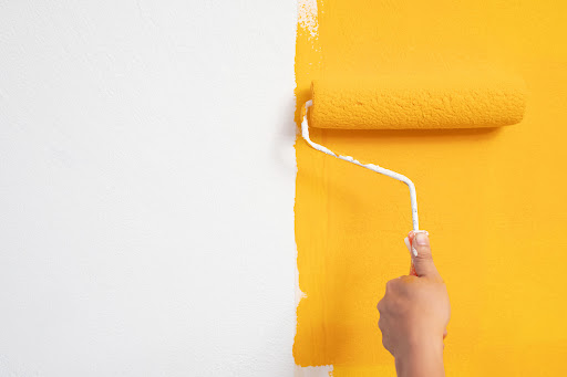 NRS Painting Inc Logo