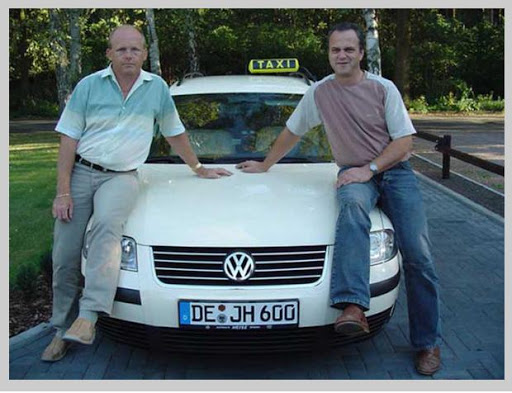 JoHo Taxi u. Mietwagen GbR - Thumbnail