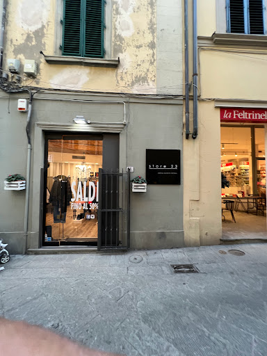 Store23 Prato - Visual