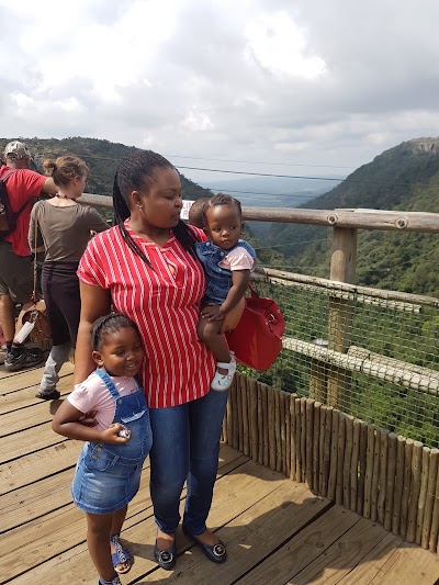 Photos of Big Swing & Highwire Graskop