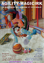 Photo n°23 de Agility Magicirk à Lyon (Magasin d'accessoires de magie)
