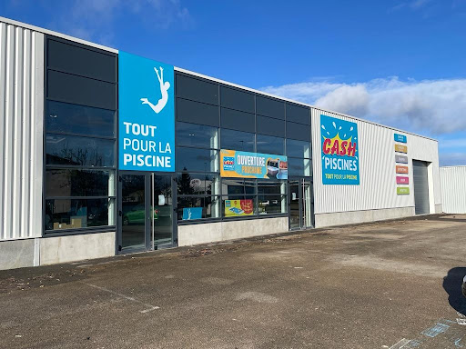 Photo de Cash Piscines