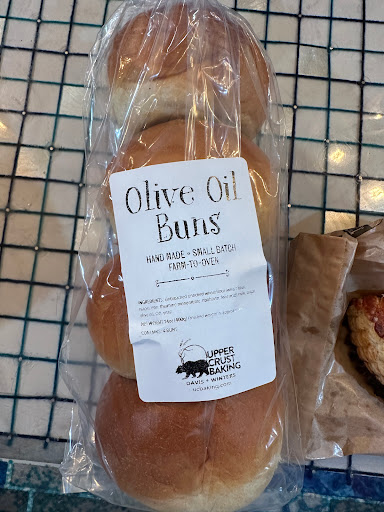 Upper Crust Baking - Davis - Thumbnail