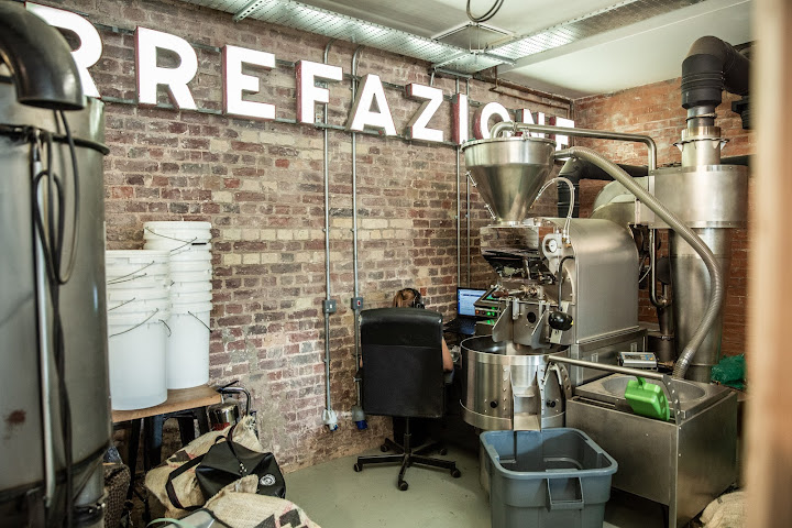 Assembly Coffee London by null