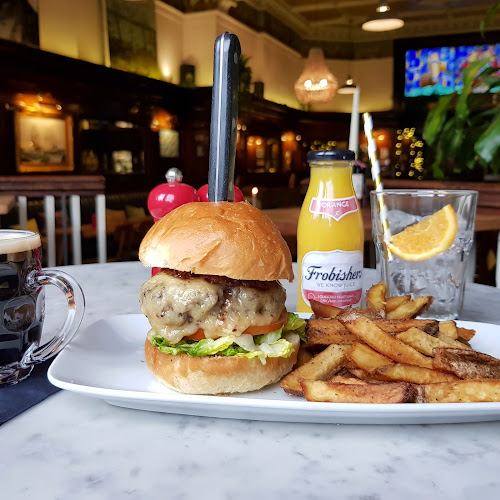 Comments and reviews of Nobles Café Bar & Restaurant