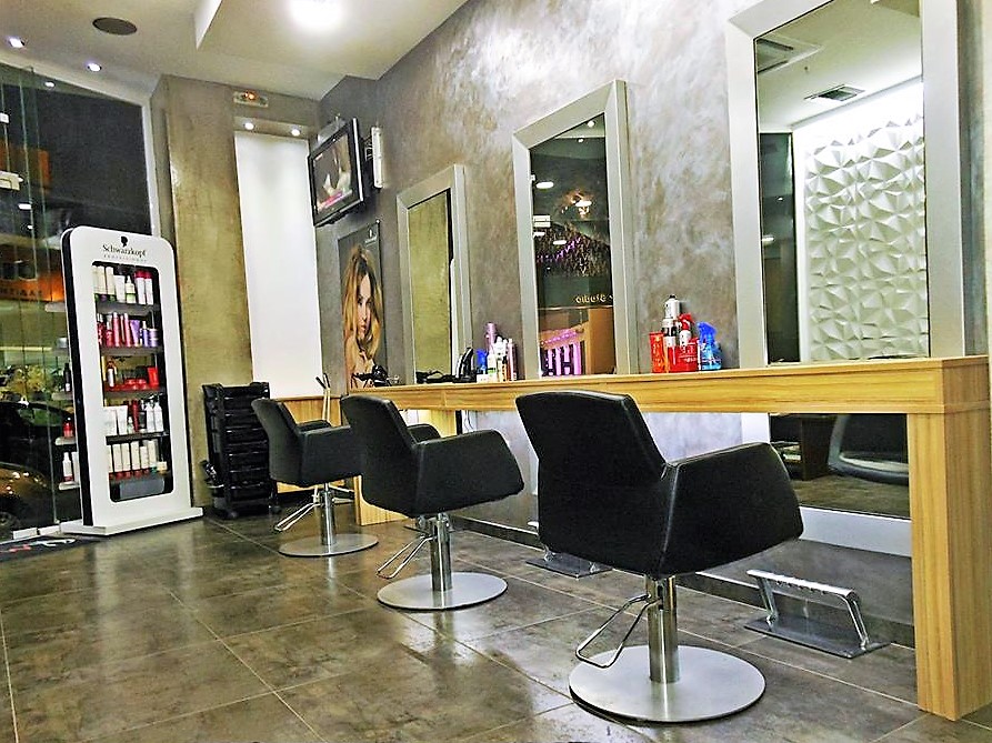 Mirrors Hair Salon (Γιώργος & Κώστας Χαρισούλης Ο.Ε) portfolio 3
