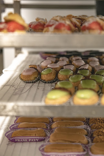 Boulangerie À Toute Heure - Frank Pavy