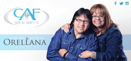 Iglesia Casa de Amor y Fe, Lakeland