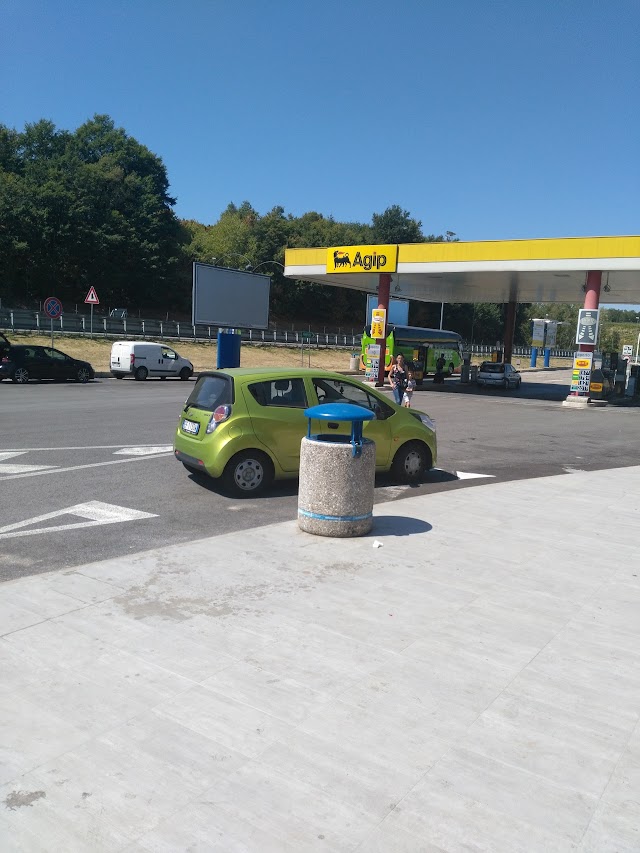 Arezzo - Eni - Stazione di Servizio - Lucignano Est