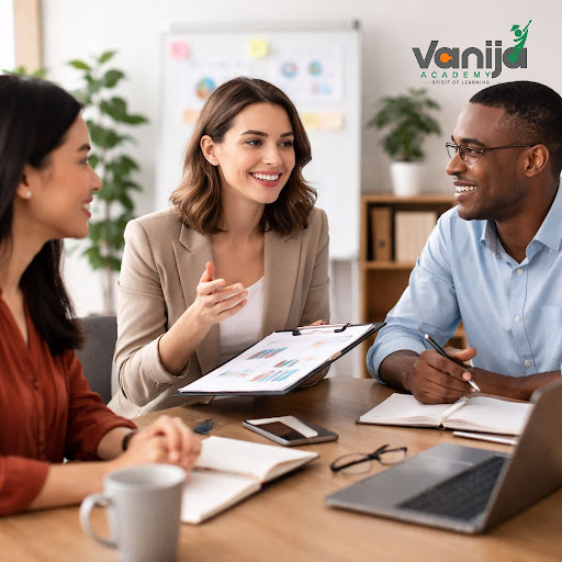 Strong communication can transform your career. At Vanija Academy in Nandri, Jodhpur, we help you… post image