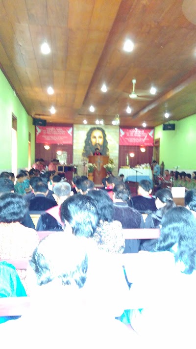 Photos of GKJ Sodo