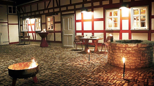 Hotel & Restaurant "Mühlenhof Bosse" - Dachwig