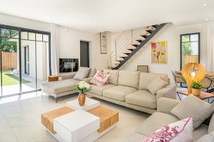 Photo n°10 de GIB Construction - Constructeur de Maisons - Castelnau-de-Médoc - Gironde (33) à Castelnau-de-Médoc (Constructeur de maisons personnalisées)