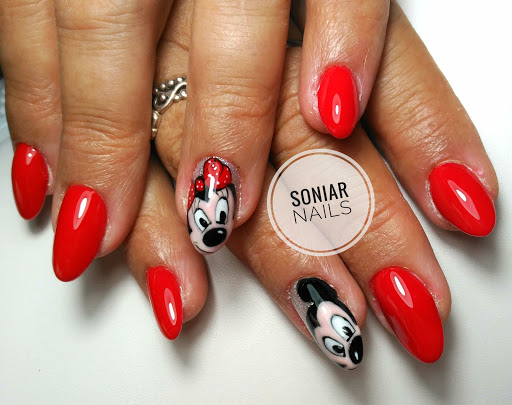 SoniaR Nails - Visual
