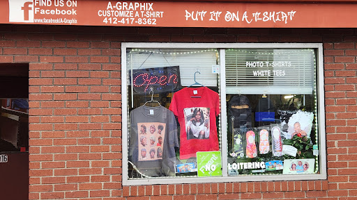 A-Graphix - Visual