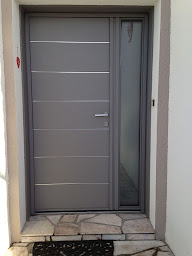 Photo n°6 de Menuiserie Croiseau à Connerré (Magasin de stores et de rideaux)