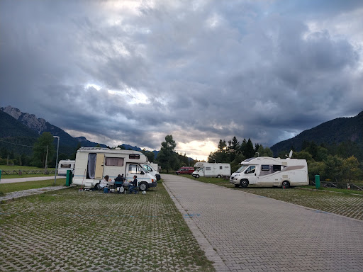 Area Attrezzata Fusine in Valromana - Thumbnail