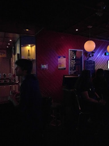 CHA CHA BAR - Visual