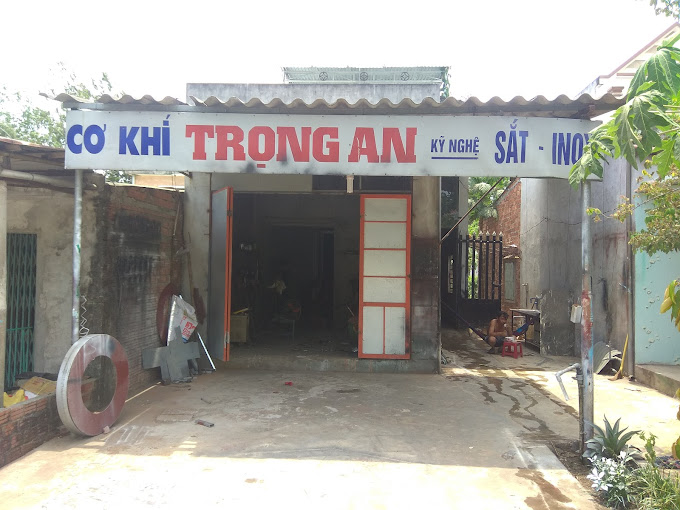 Cơ Khí Trọng An