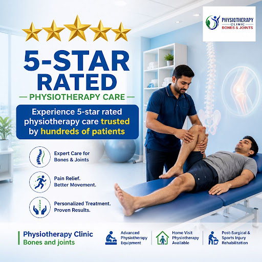 5-Star Rated Physio Care post image