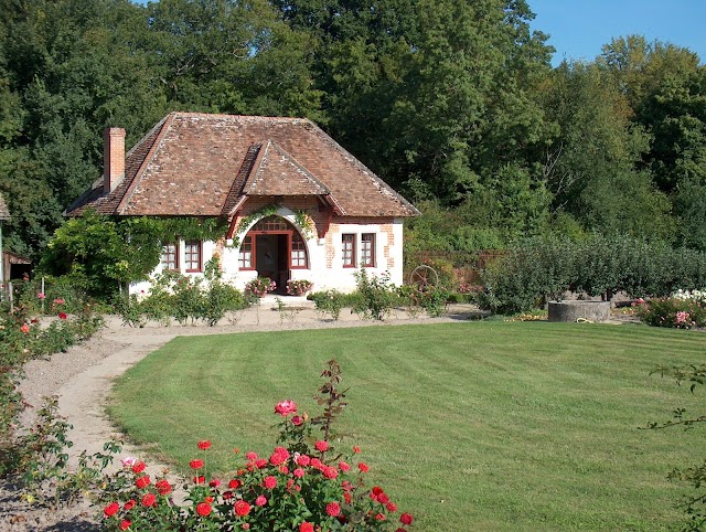 Château du Moulin