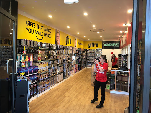 Smokemart & GiftBox Toowoomba North Gallery - Australia