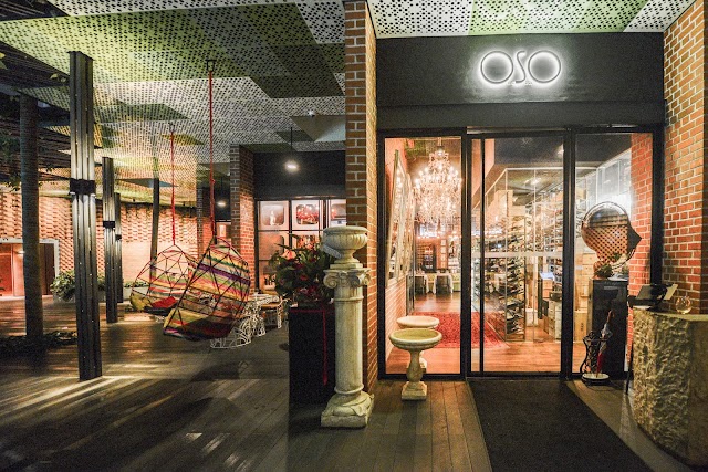 OSO Ristorante by Colleoni & Chiarini