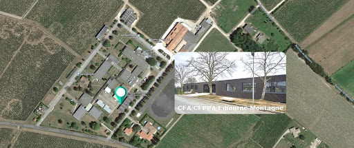 Training Center For Apprentices Agricultural - Website De Libourne-Montagne Gallery - France