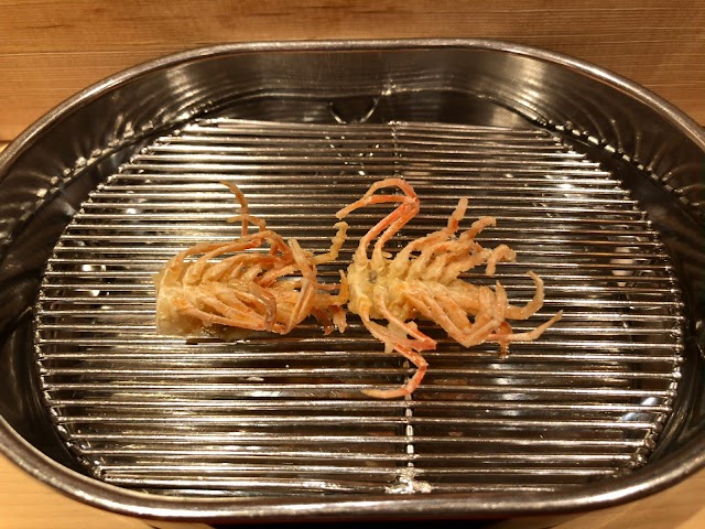 Tempura Fukamachi