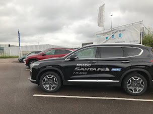 Photo n°12 de Hyundai Vesoul - Courant Automobiles à Vesoul (Vendeur de voitures d'occasion)