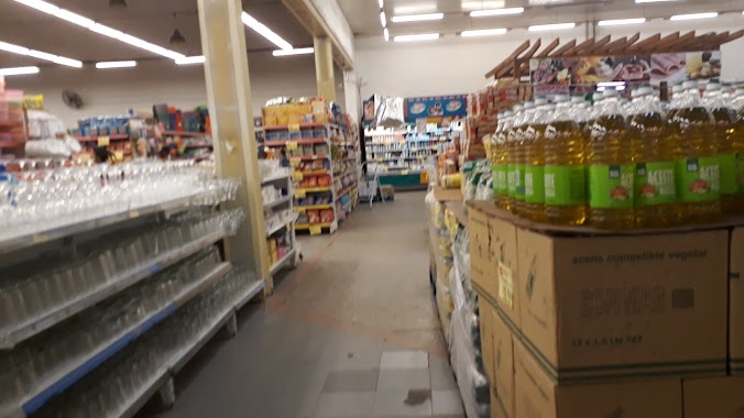 Supermercado Mega, Author: stella maris