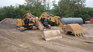 Photo n°9 de Cabrit BTP à Dions (Entreprise de VRD)