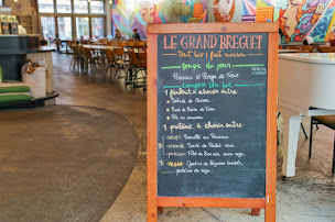 Photo n°1 de Le Grand Breguet à Paris (Restaurant biologique)