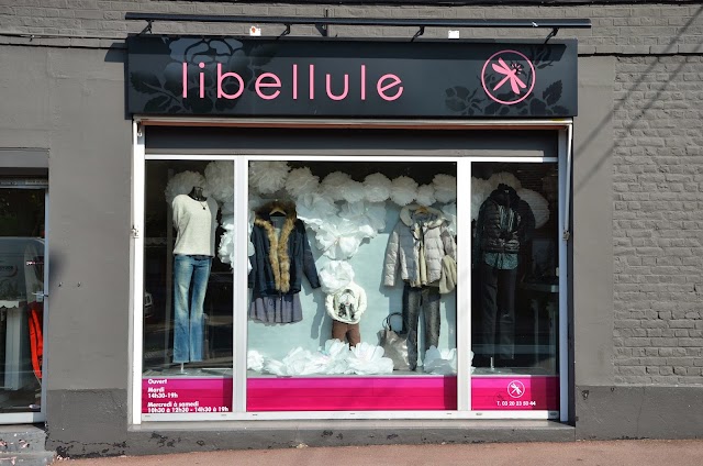 Libellule